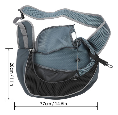 Bolsa De Hombro Para Mascotas Para Viajes Al Aire Libre