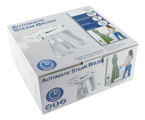 Mini Vaporizador De Ropa Plegable Para El Hogar De 1600w Y