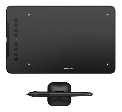 Tableta Gráfica Xp-pen Deco 01 V2 M, Usb, 25.40 X 15.87cm At