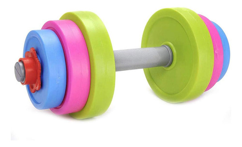 Set De Juguetes Con Barra Ajustable