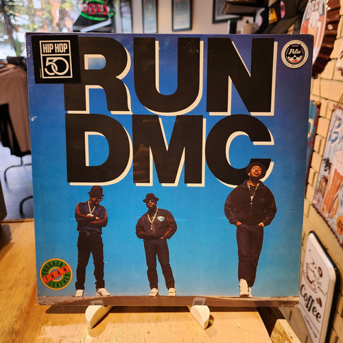 Run Dmc Disco Vinilo Lp 