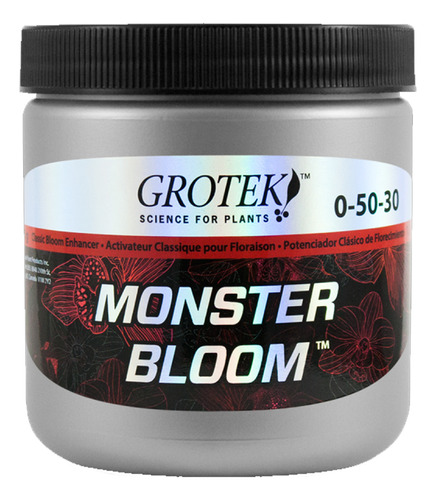 Monster Bloom Grotek 130g Engordor Mineral- Kaizen Growshop 