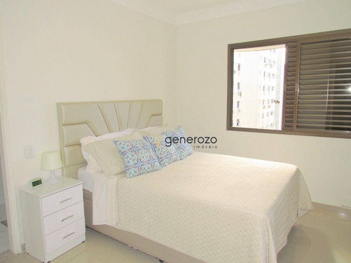 Imagem 13 de 15 de Apartamento Na Praia De Pitangueiras, 03 Dormitórios, 02 Vagas - Ap0499