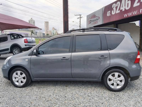 Imagem 3 de 14 de Nissan Livina Sl 1.8 16v