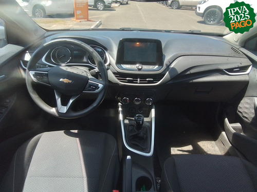 Chevrolet Onix 1.0 TURBO FLEX LTZ MANUAL