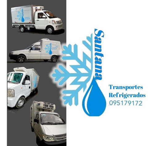 Imagen 2 de 2 de Transportes Refrigerado, Congelado, Comunes