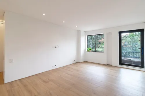 Apartamento En Arriendo En Los Rosales. Cod A23957