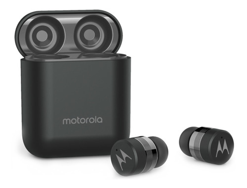 Auriculares in-ear inalámbricos Motorola VerveBuds 110 SH039 negro