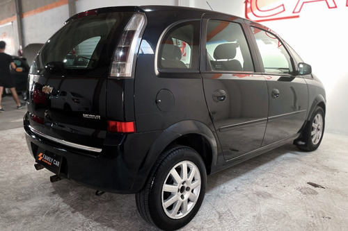 Imagen 4 de 15 de Renault Meriva
