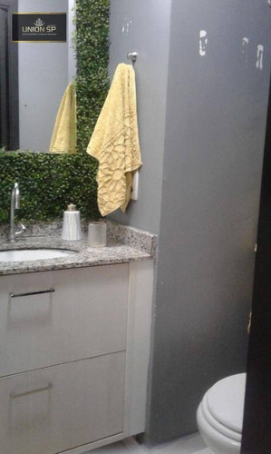 Imagem 21 de 30 de Apartamento Com 3 Dormitórios À Venda, 65 M² Por R$ 425.000,00 - Morumbi - São Paulo/sp - Ap50889