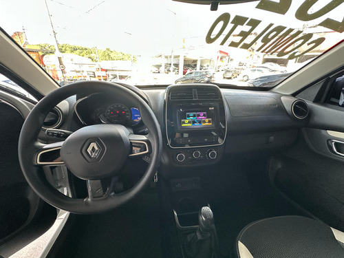 Renault Kwid 1.0 12V SCE FLEX INTENSE MANUAL