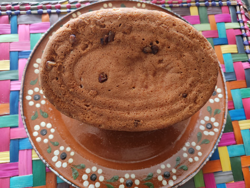 Pan Royal En Molde De Sardina Royal Panqué De Nuez Guerrero
