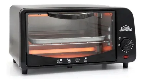 Horno Tostador 9 L Homeelements