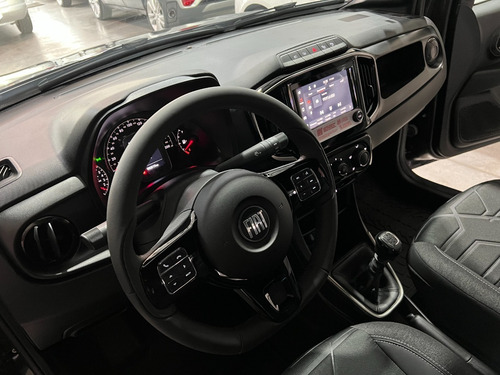 Imagen 12 de 14 de Fiat Strada 1.3 Volcano En Stock