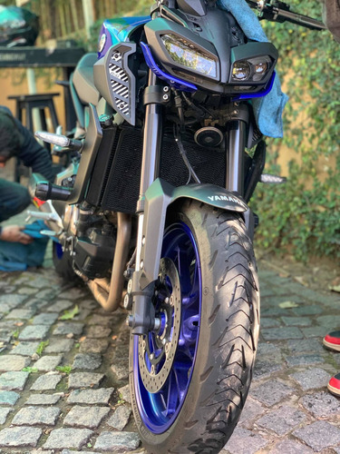 Imagen 3 de 11 de Yamaha Mt09 Mt 09 (no Mt 07 No Mt 03 No Z650)