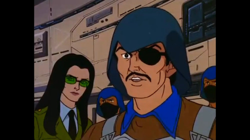G.i. Joe Serie Animada Completa