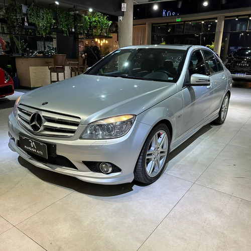 Mercedes-Benz Clase C 1.8 C250 Avantgarde B.efficiency At