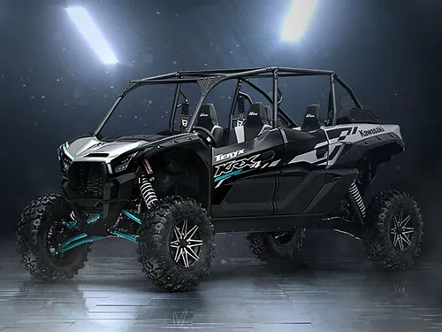 Kawasaki Krx 1000 Teryx Utv. Ag Motosport!