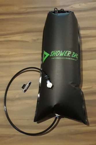 Shower Bag - Chuveiro / Saco Líster Modular Com Válvula