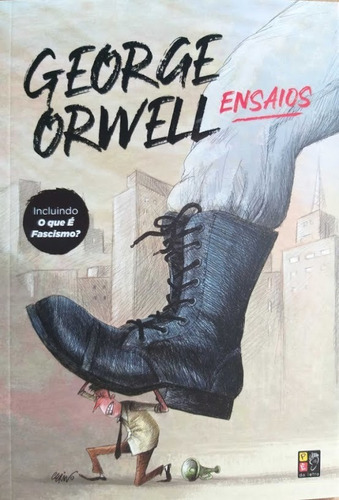 Imagem 6 de 7 de Combo 6 Livros George Orwell 1984 A Revolução Dos Bichos + 4