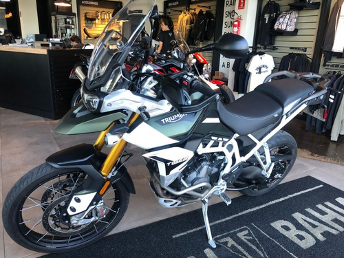 Imagem 4 de 7 de Triumph Tiger 900 Rally Pro. 2021/2022