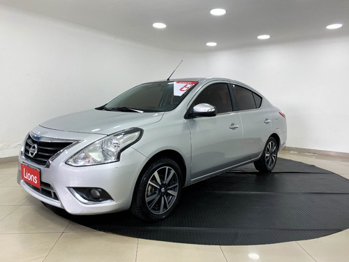 Imagem 4 de 20 de Nissan Versa 1.6 16v Sl Aut. 4p