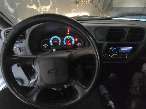 Chevrolet S10 2.4 Executive Cab. Dupla 4x2 Flexpower 4p