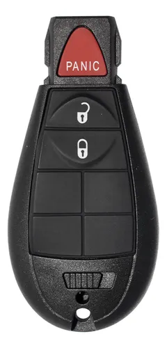 Llave Control Dodge Ram 1500/2500/3500 13-19 Gq453t