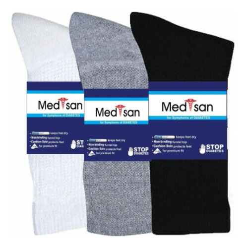 Calcetines Diabéticos
