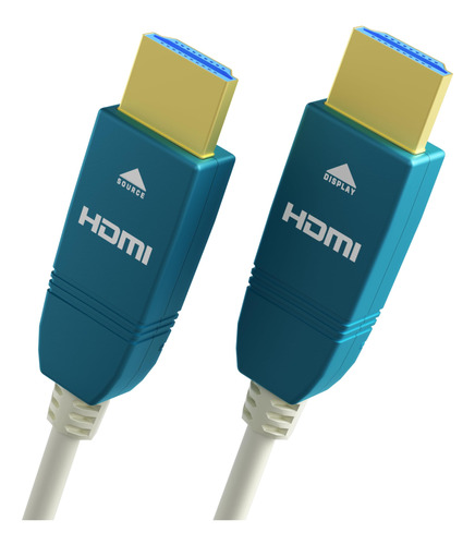 Blueavs 6 Pies Hdmi Cable De Fibra Óptica 4k 60hz Hdmi 2.0b