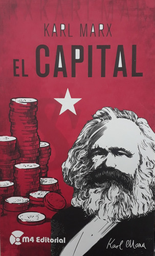 El Capital **promo** - Karl Marx