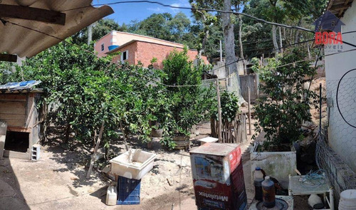 Imagem 6 de 30 de Casa Com 2 Dormitórios À Venda, 211 M² Por R$ 280.000,00 - Hortolândia - Mairiporã/sp - Ca0625