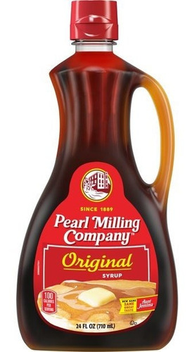 Aunt Jemima Original 709ml.