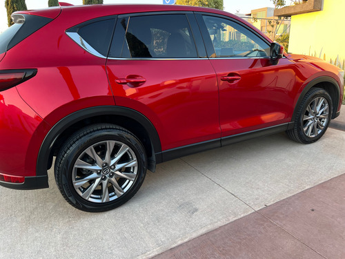 Mazda CX-5 2.5 S Grand Touring 4x2 At