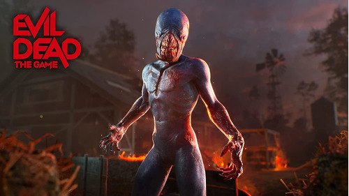 Evil Dead The Game Ps4 Físico Nuevo