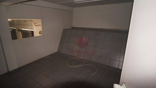 Imagem 13 de 13 de Ótimo Salão Comercial Para Locação Com 280m² E 02 Banheiros, Na Av. São Domingos Em Maringá-pr - Sl0015