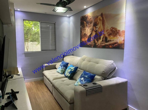 Imagem 14 de 17 de Venda - Apartamento - Chácara Letônia - Americana - Sp - 2818rop