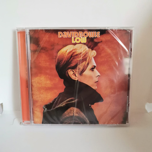 David Bowie Low Cd Nuevo Eu Musicovinyl