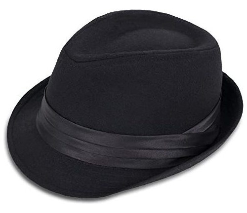 Gorro De Invierno Simplicity Fedora Sombreros Para Hombre Un