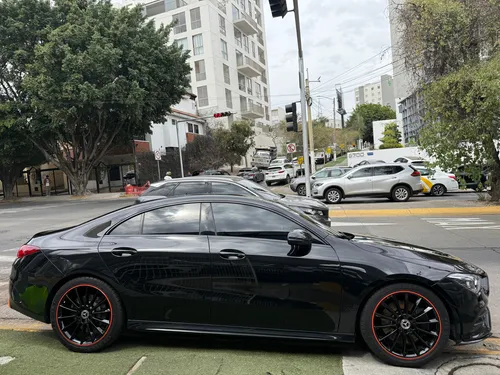 Mercedes-Benz Clase CLA 2.0 250 Cgi Sport At