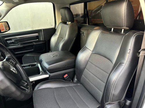 RAM Ram 2500 5.7 R/t Regular Cab 2500 4x4 At