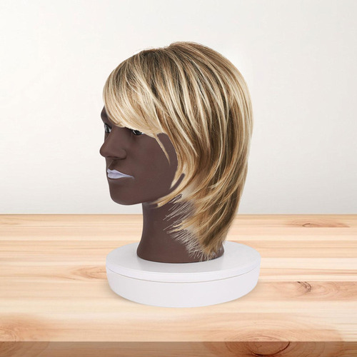 Para Cabeza De Maniquí De Maquillaje Para Entrenamiento