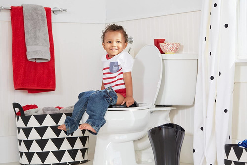 First Years Training Wheels Racer Potty System | Fácil...