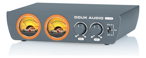 Audio Douk Tpa3255 Amplificador De Potencia De Audio Xlr De