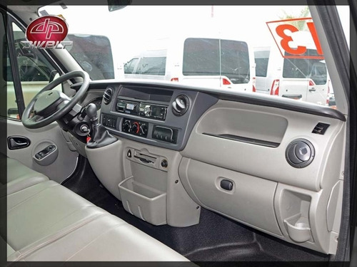 Van Renault Master 2.5 Passageiro Escolar 16l