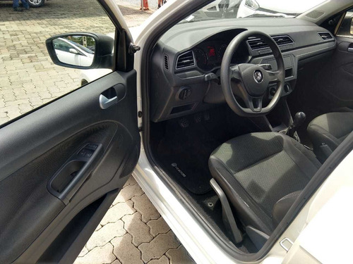Volkswagen Gol 1.0 Mpi Trendline 12v 5p (flex)