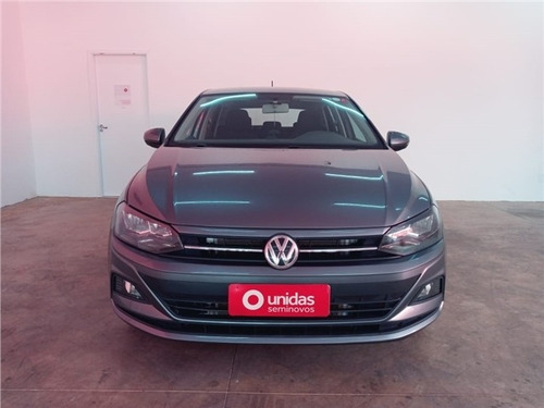 Volkswagen Polo 1.0 200 Tsi Comfortline Automático