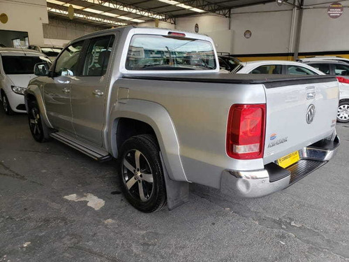 Volkswagen Amarok 2.0 Highline 4x4 Cd 16v Turbo Interco