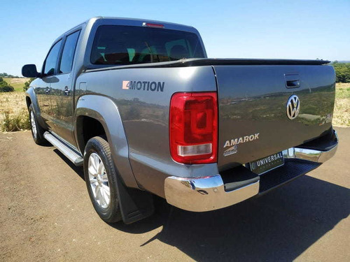 Imagem 6 de 10 de Volkswagen/amarok Cd Highline Automática
