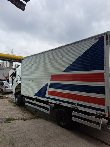 Iveco Vertis 90v18 Bau Ano 15 Unico Dono